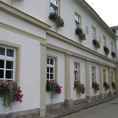 Hotel Garni - Haus Gemmer Coburg Exterior photo