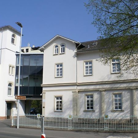 Hotel Garni - Haus Gemmer Coburg Exterior photo