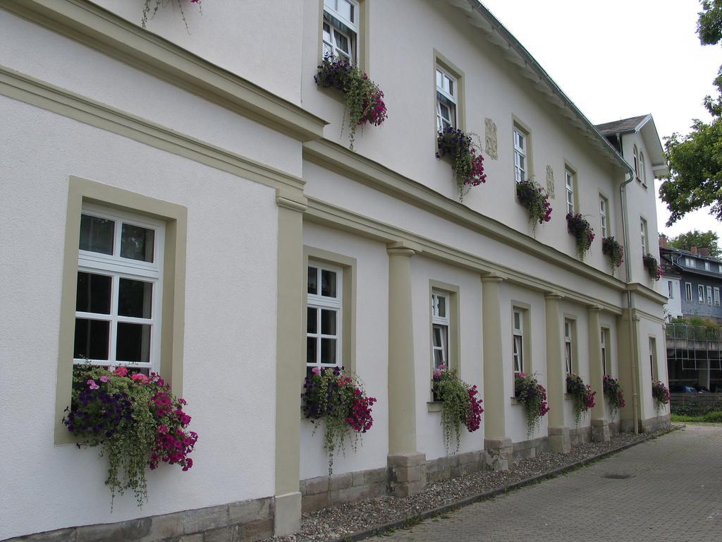 Hotel Garni - Haus Gemmer Coburg Exterior photo