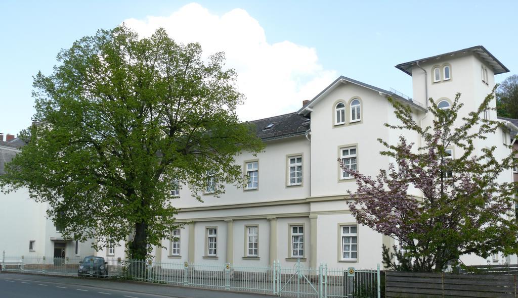 Hotel Garni - Haus Gemmer Coburg Exterior photo